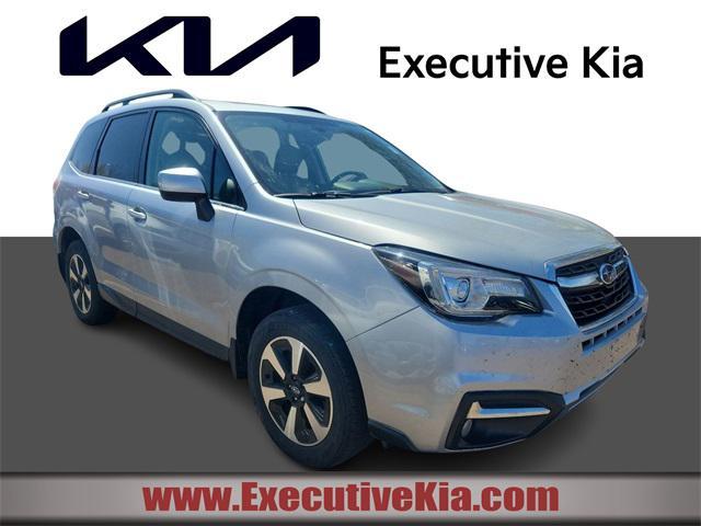 used 2017 Subaru Forester car, priced at $17,310