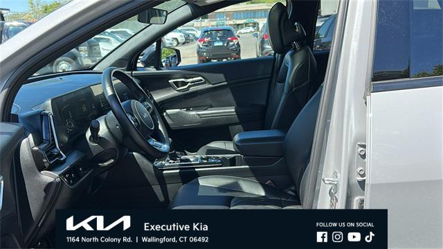 used 2023 Kia Sportage car, priced at $25,642