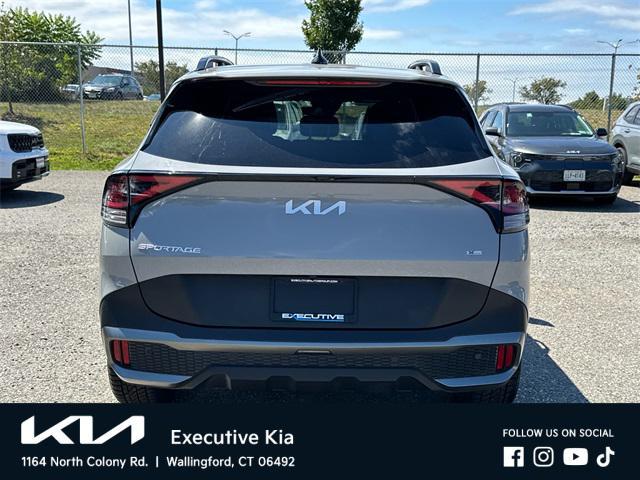 used 2023 Kia Sportage car, priced at $25,642