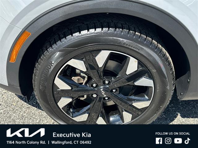 used 2023 Kia Sportage car, priced at $25,642