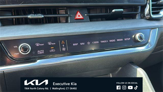 used 2023 Kia Sportage car, priced at $25,642