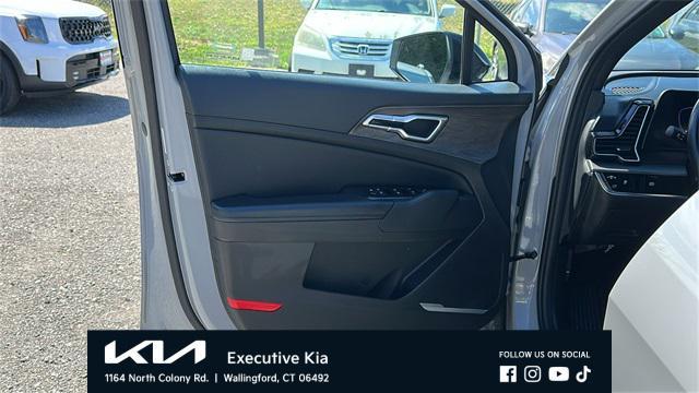 used 2023 Kia Sportage car, priced at $25,642