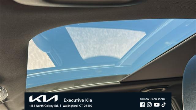 used 2023 Kia Sportage car, priced at $25,642