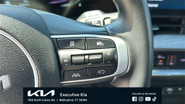 used 2023 Kia Sportage car, priced at $25,642