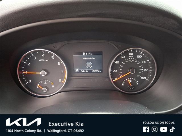 used 2022 Kia Sportage car, priced at $19,971