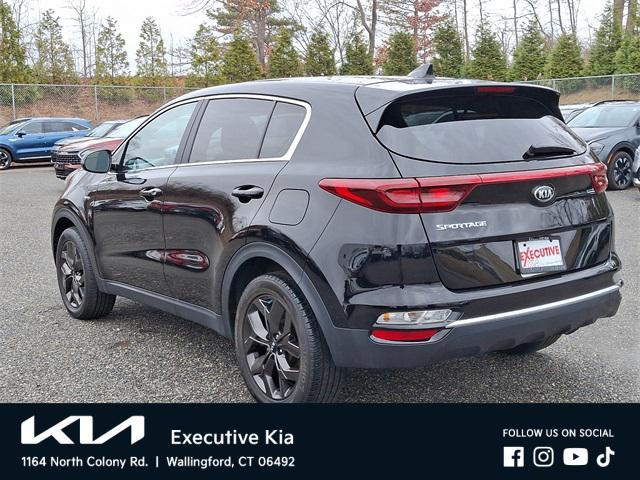 used 2022 Kia Sportage car, priced at $19,971