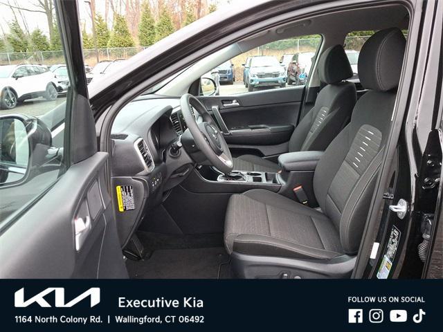 used 2022 Kia Sportage car, priced at $19,971