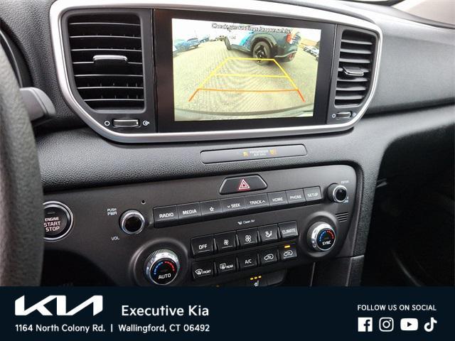 used 2022 Kia Sportage car, priced at $19,971