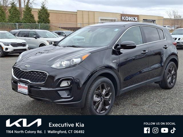 used 2022 Kia Sportage car, priced at $19,971