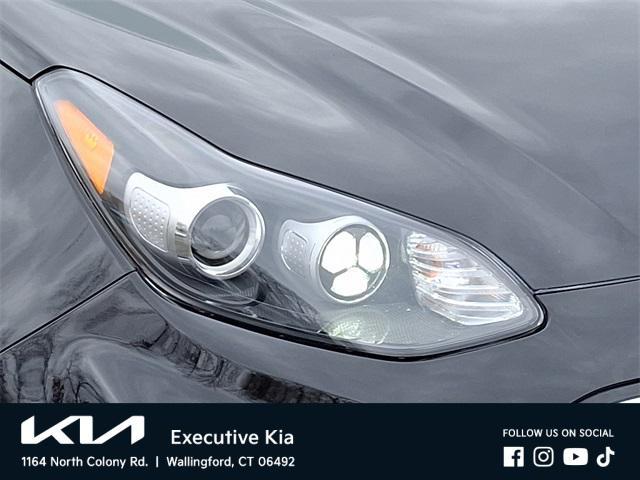 used 2022 Kia Sportage car, priced at $19,971