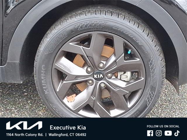 used 2022 Kia Sportage car, priced at $19,971