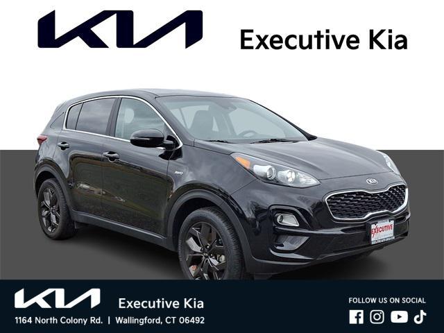 used 2022 Kia Sportage car, priced at $19,971