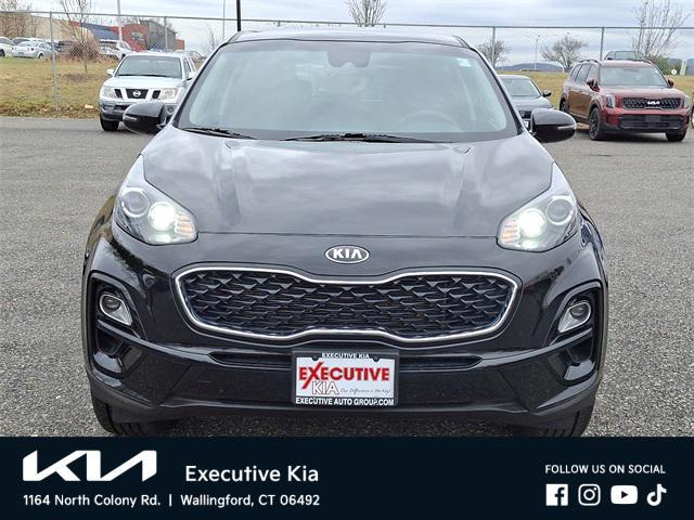 used 2022 Kia Sportage car, priced at $19,971