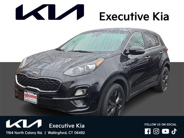 used 2022 Kia Sportage car, priced at $19,971