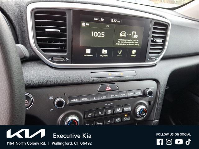 used 2022 Kia Sportage car, priced at $19,971