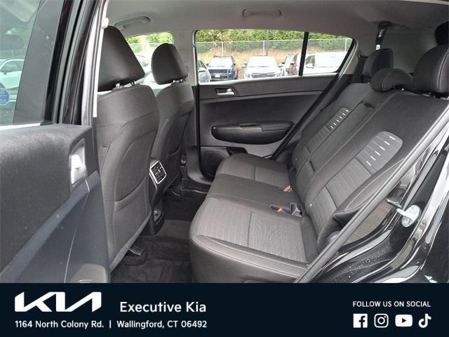 used 2022 Kia Sportage car, priced at $19,971