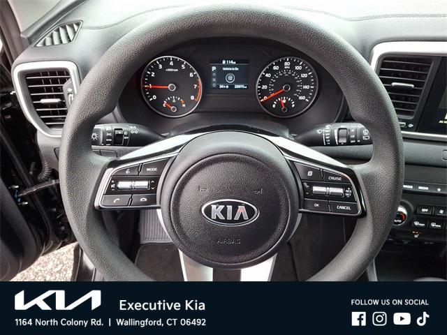 used 2022 Kia Sportage car, priced at $19,971