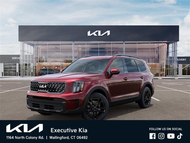 new 2024 Kia Telluride car, priced at $45,754