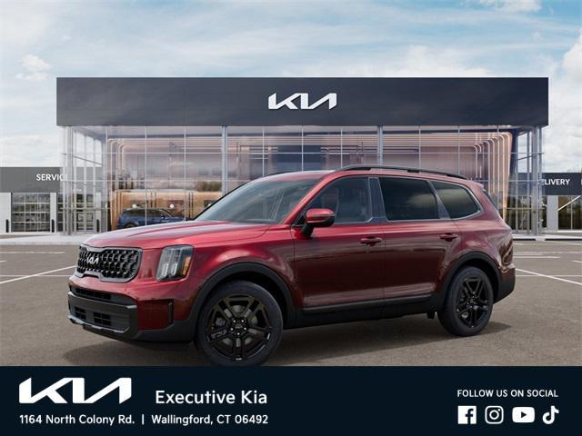 new 2024 Kia Telluride car, priced at $45,754