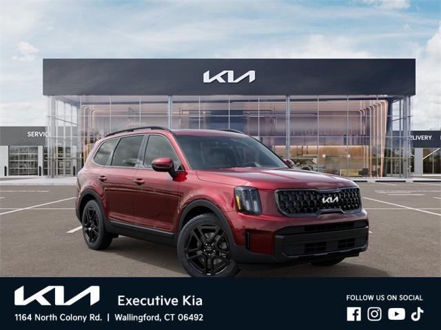 new 2024 Kia Telluride car, priced at $45,754