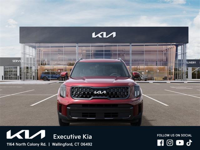 new 2024 Kia Telluride car, priced at $45,754