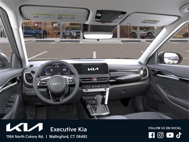 new 2026 Kia Seltos car, priced at $27,400