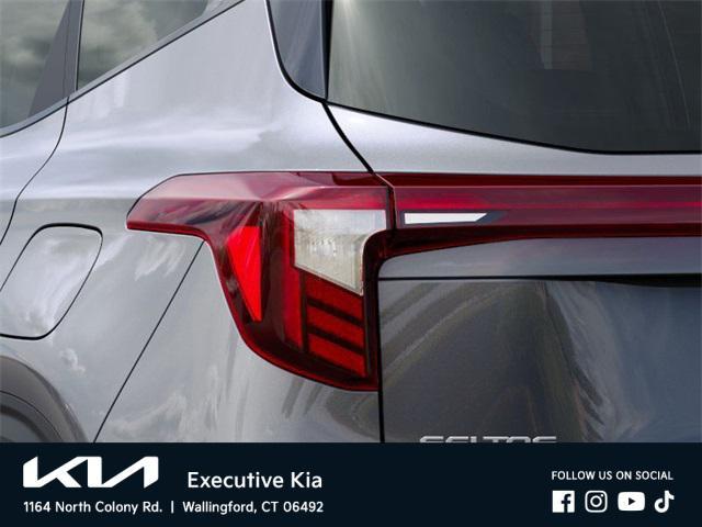 new 2026 Kia Seltos car, priced at $27,400