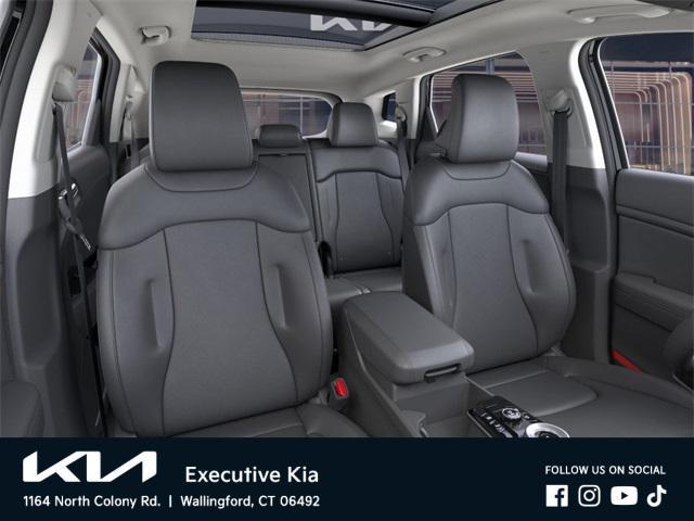 new 2025 Kia Sportage Hybrid car, priced at $34,855