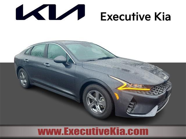 used 2023 Kia K5 car, priced at $21,978