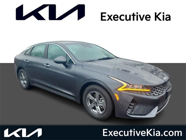 used 2023 Kia K5 car, priced at $20,946