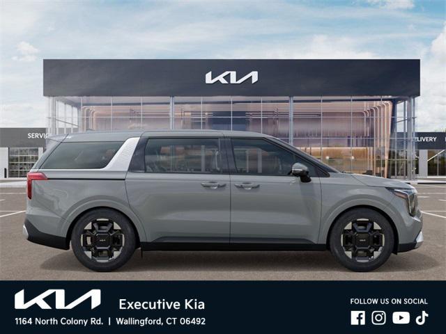 new 2026 Kia Carnival car, priced at $41,841