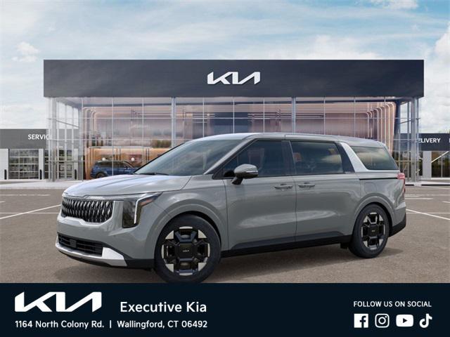 new 2026 Kia Carnival car, priced at $41,841