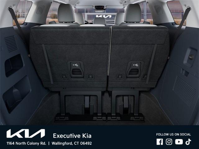 new 2026 Kia Carnival car, priced at $41,841