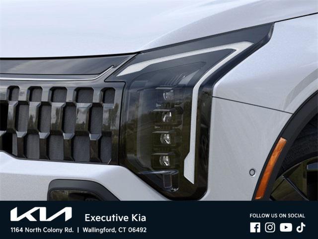 new 2026 Kia Sportage car, priced at $39,263