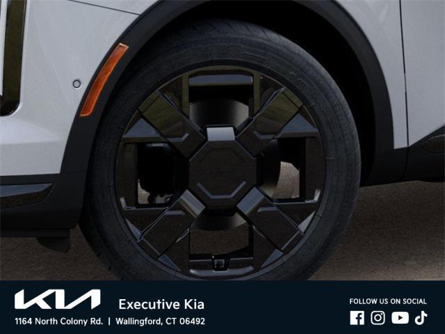 new 2026 Kia Sportage car, priced at $39,263