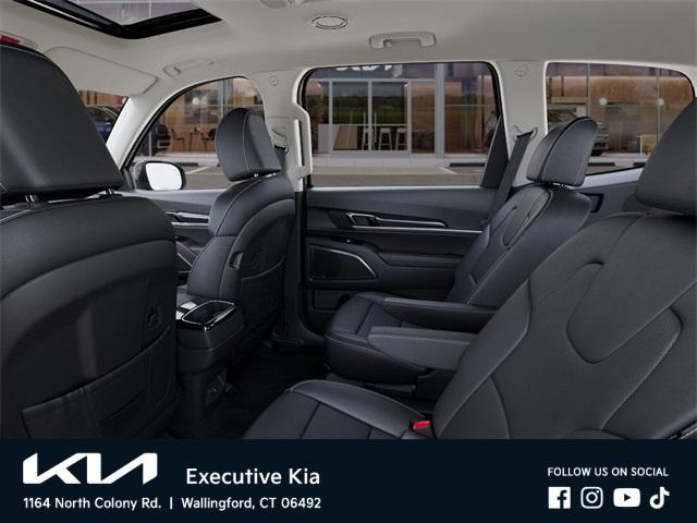 new 2025 Kia Telluride car, priced at $42,357