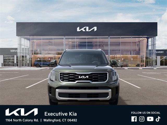 new 2025 Kia Telluride car, priced at $42,357