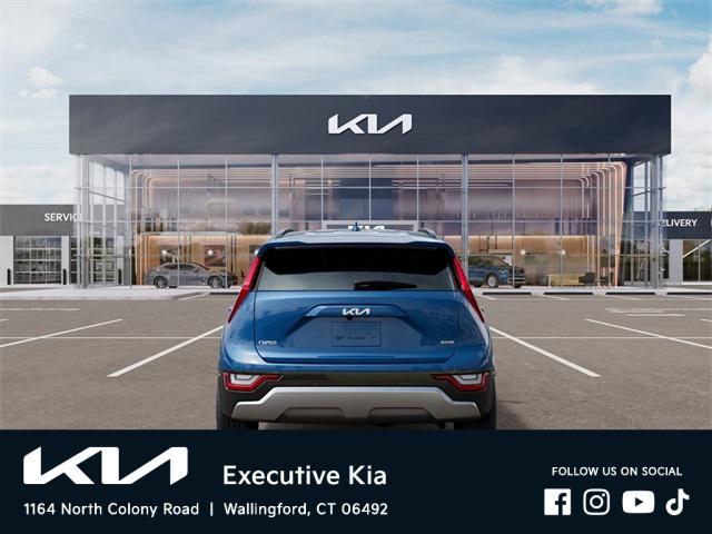 new 2024 Kia Niro car, priced at $41,479