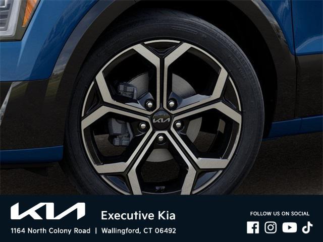 new 2024 Kia Niro car, priced at $41,479