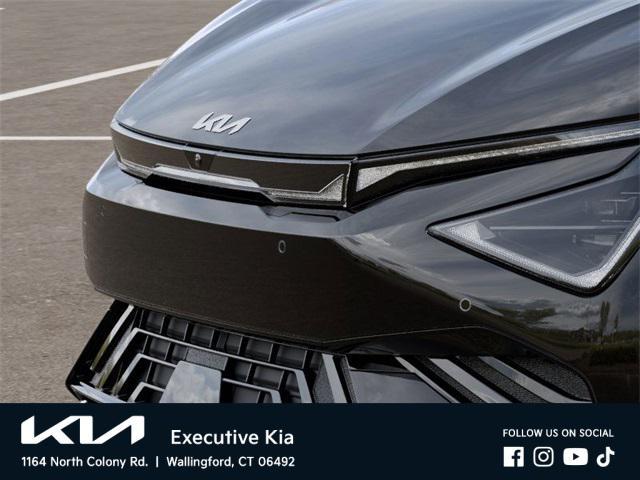 new 2025 Kia EV6 car, priced at $58,505