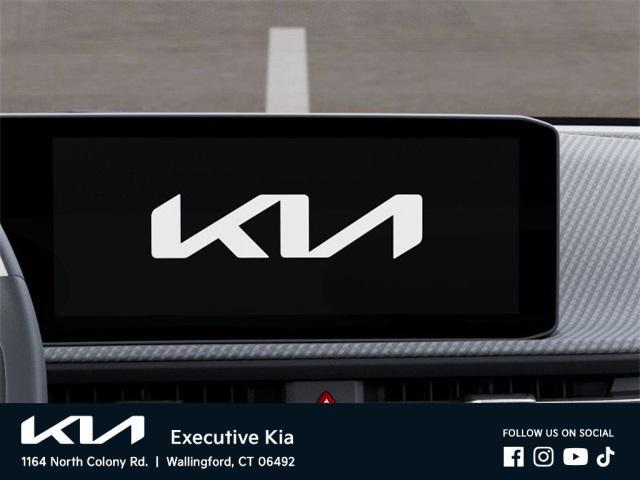 new 2025 Kia EV6 car, priced at $58,505