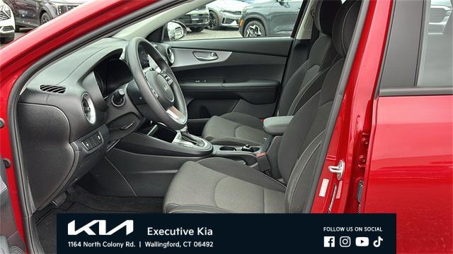 used 2023 Kia Forte car, priced at $17,980