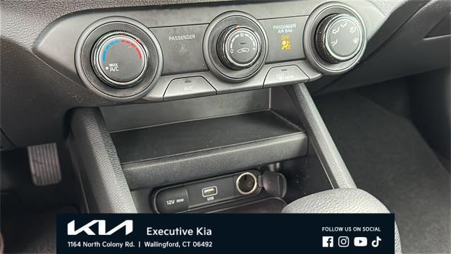 used 2023 Kia Forte car, priced at $17,980