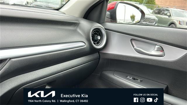 used 2023 Kia Forte car, priced at $17,980