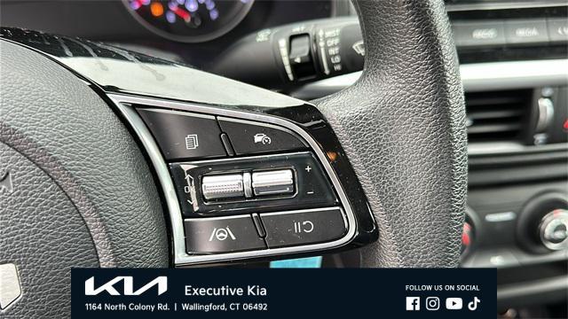 used 2023 Kia Forte car, priced at $17,980