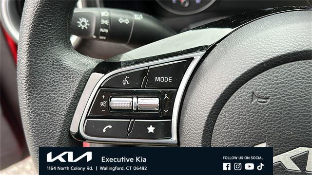 used 2023 Kia Forte car, priced at $17,980