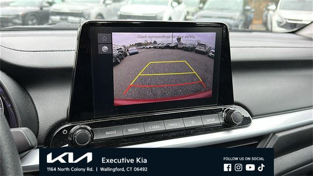 used 2023 Kia Forte car, priced at $17,980