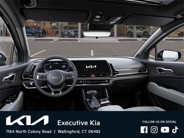 new 2024 Kia Sportage car, priced at $34,903