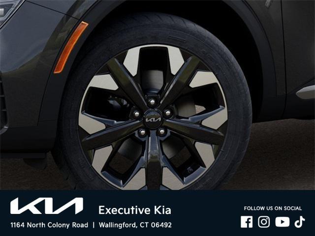 new 2024 Kia Sportage car, priced at $34,903