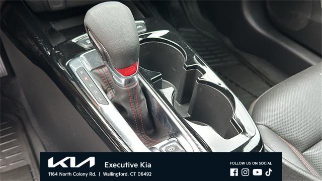 used 2024 Chevrolet Trax car, priced at $22,324